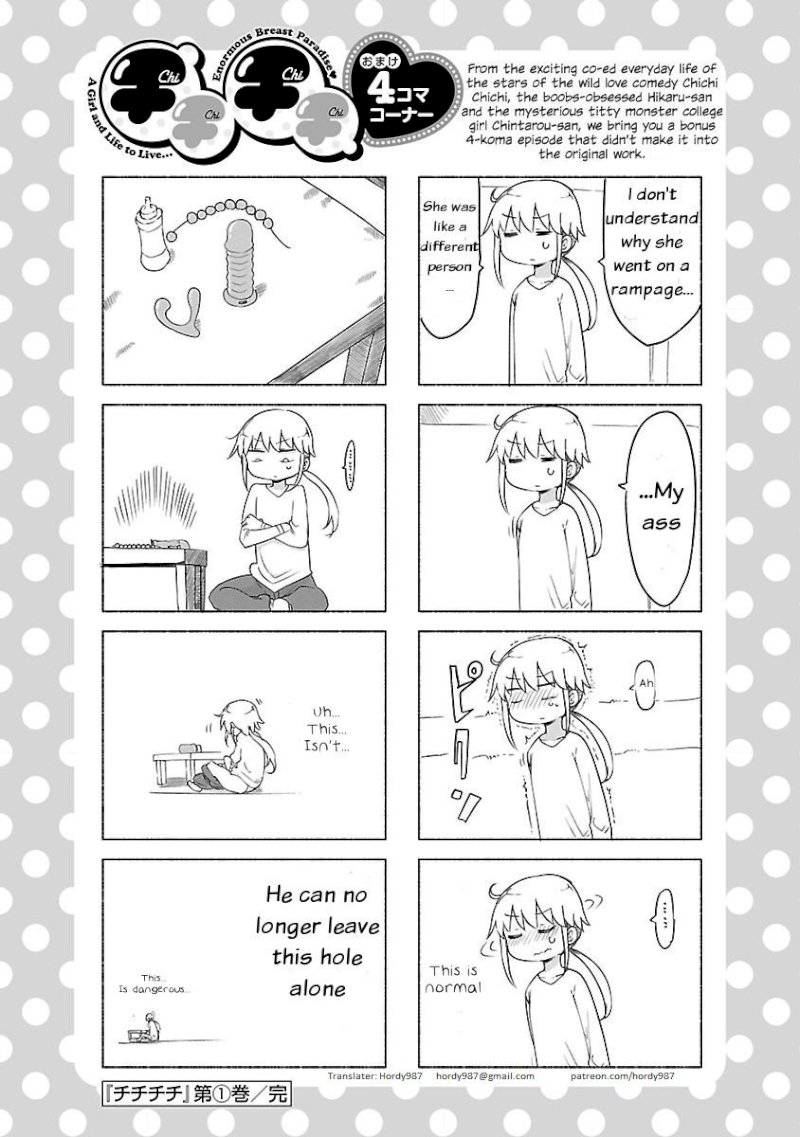 Chichi Chichi - Chapter 20 [photo 10] - MangaPorn