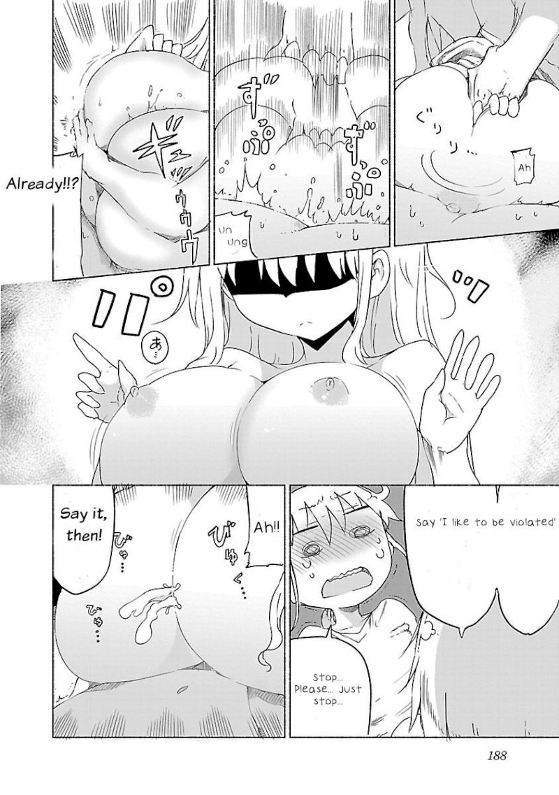 Chichi Chichi - Chapter 20 [photo 6] - MangaPorn