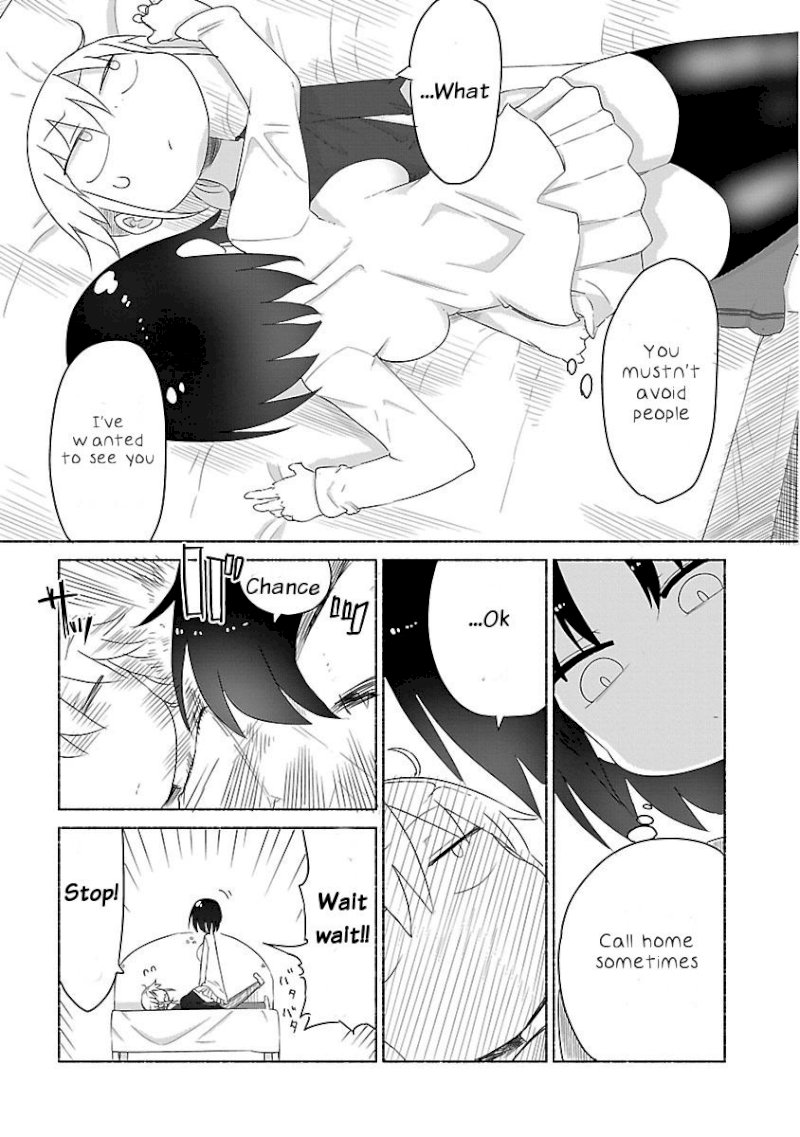 Chichi Chichi - Chapter 21 [photo 10] - MangaPorn