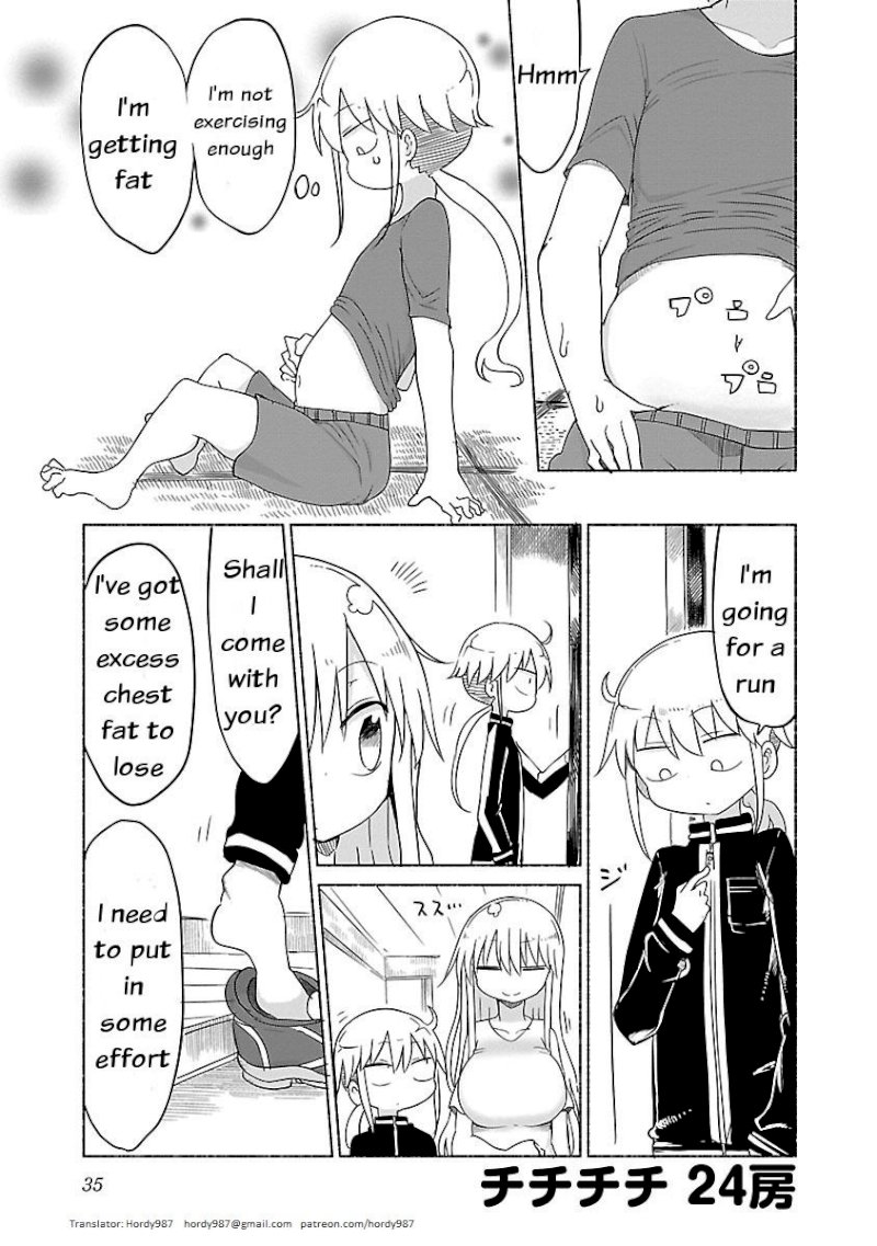 Chichi Chichi - Chapter 24 [photo 1] - MangaPorn