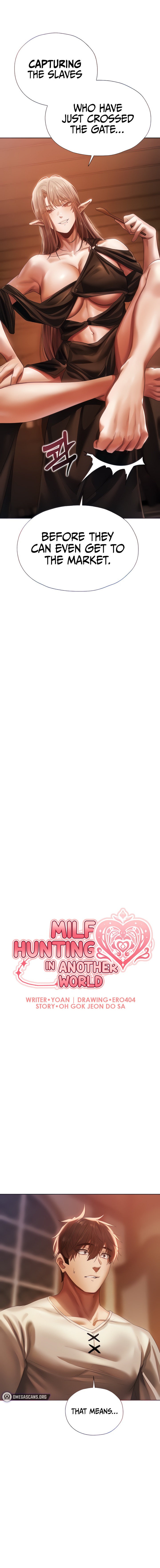 MILF Hunting In Another World - Chapter 19 [photo 2] - MangaPorn