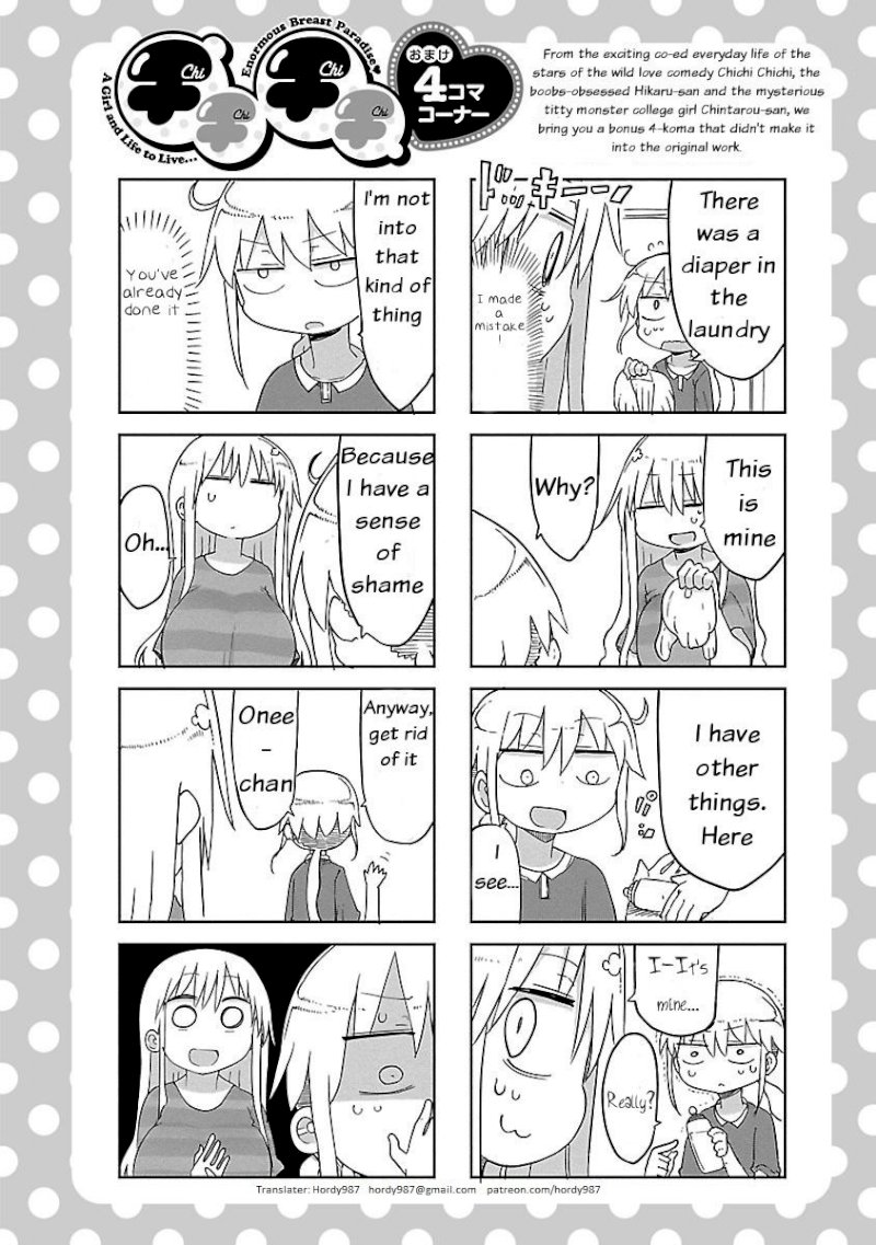 Chichi Chichi - Chapter 25 [photo 10] - MangaPorn