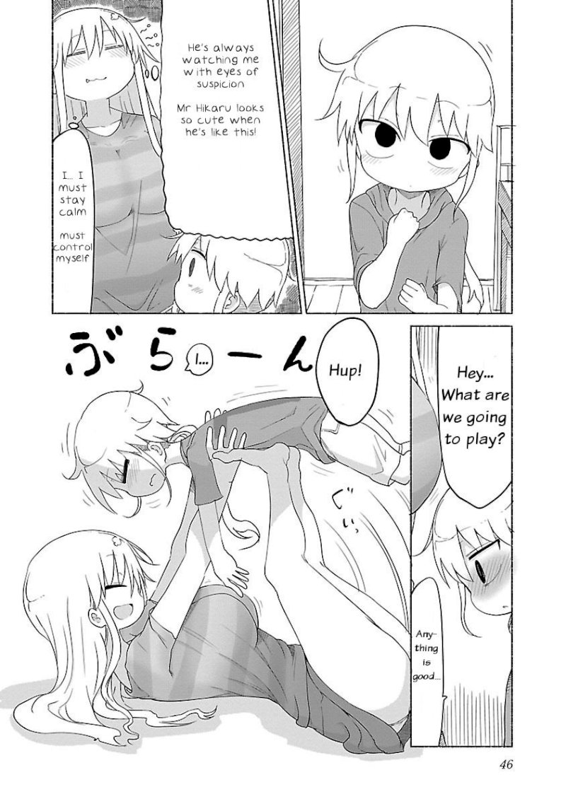 Chichi Chichi - Chapter 25 [photo 2] - MangaPorn