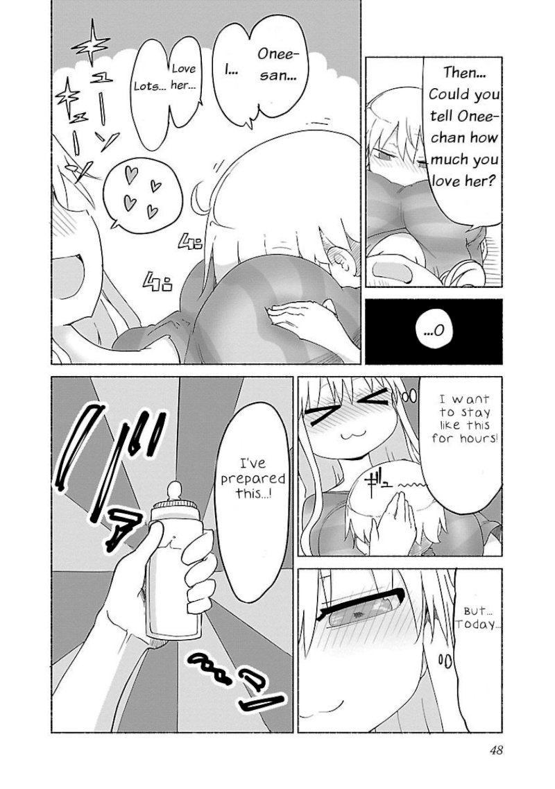 Chichi Chichi - Chapter 25 [photo 4] - MangaPorn