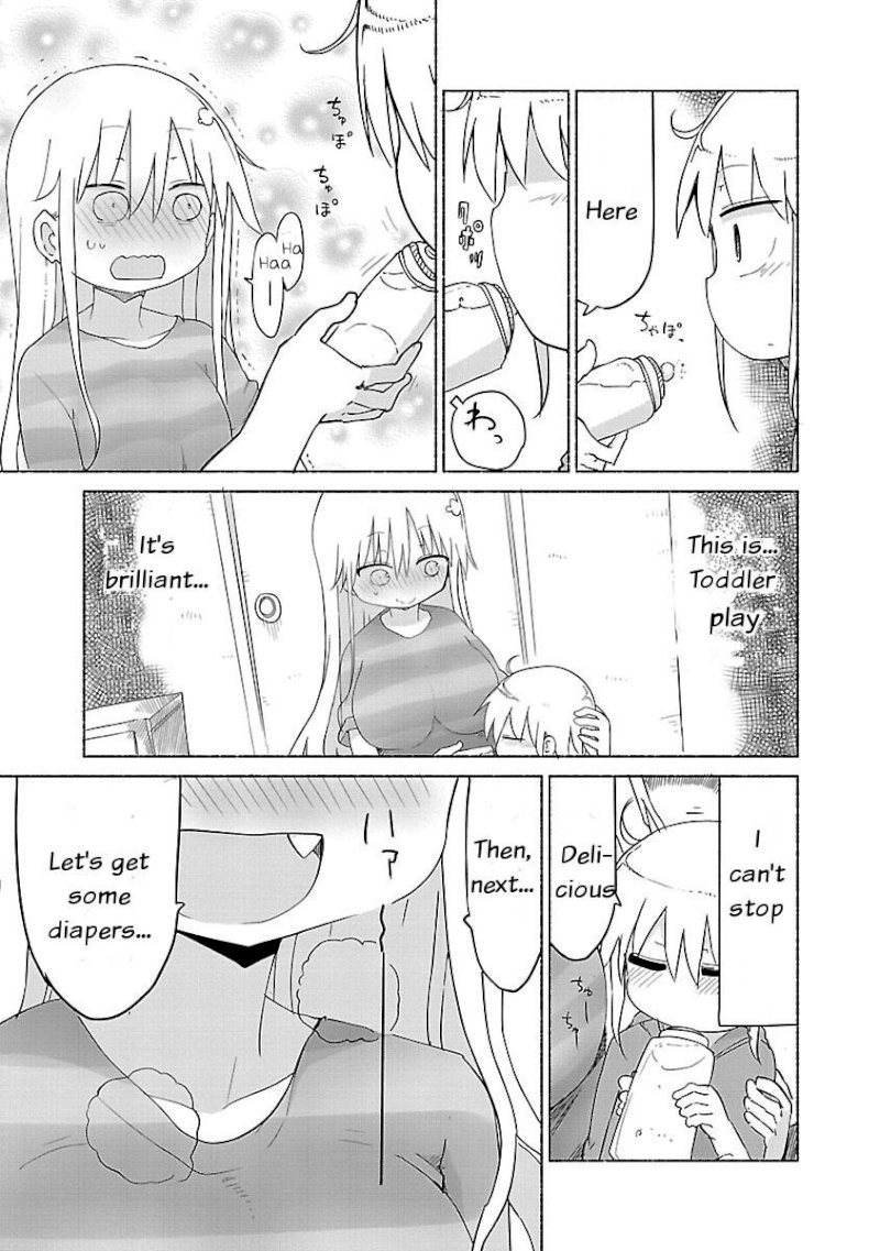 Chichi Chichi - Chapter 25 [photo 5] - MangaPorn