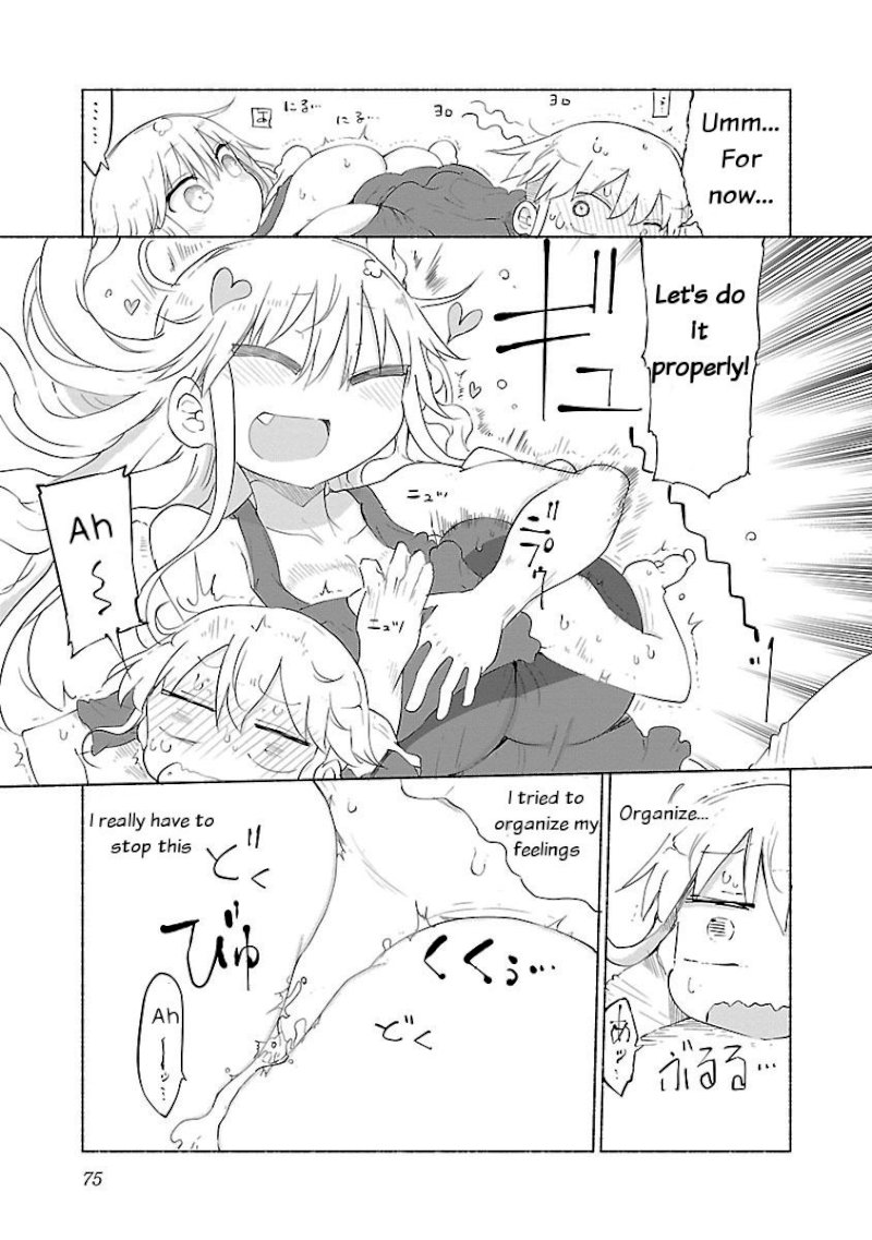 Chichi Chichi - Chapter 27 [photo 9] - MangaPorn