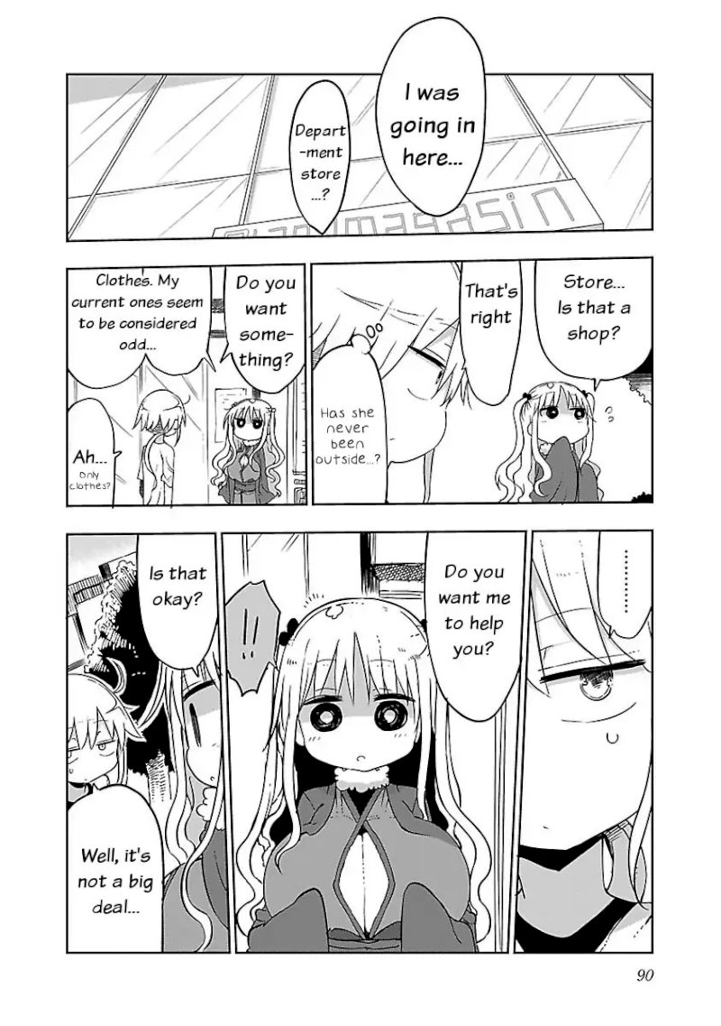 Chichi Chichi - Chapter 29 [photo 2] - MangaPorn