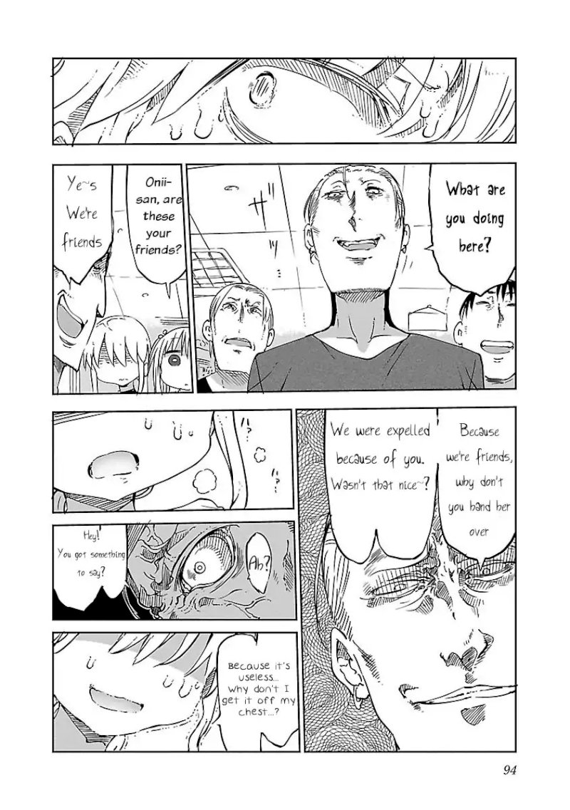 Chichi Chichi - Chapter 29 [photo 6] - MangaPorn