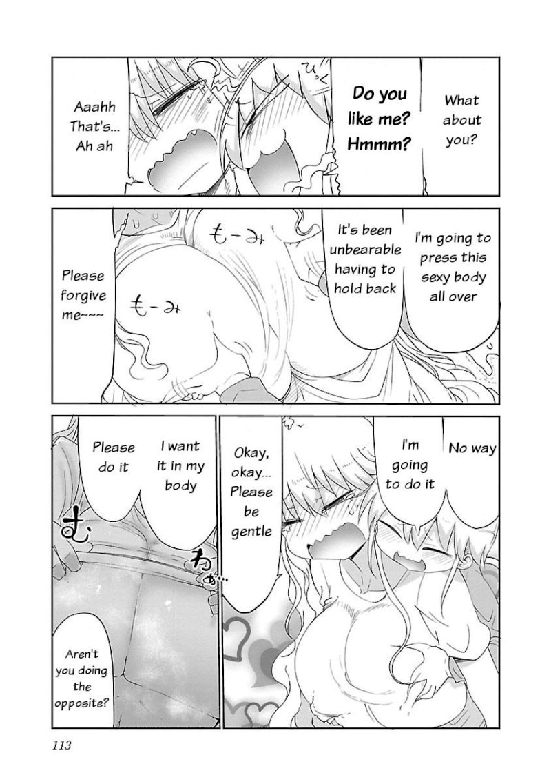 Chichi Chichi - Chapter 31 [photo 5] - MangaPorn