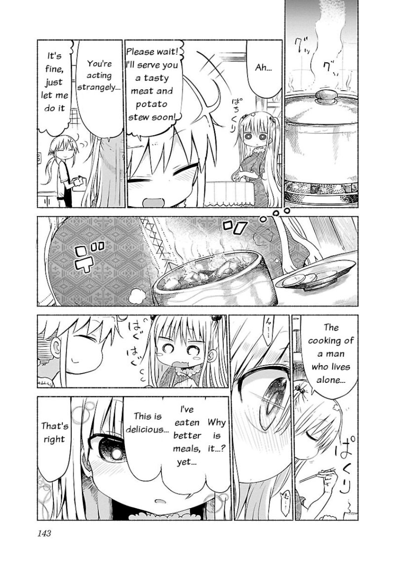 Chichi Chichi - Chapter 34 [photo 3] - MangaPorn
