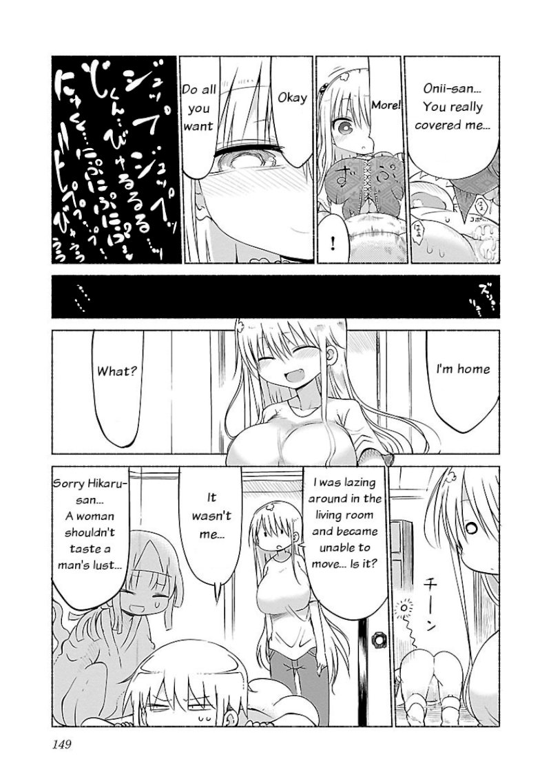 Chichi Chichi - Chapter 34 [photo 9] - MangaPorn