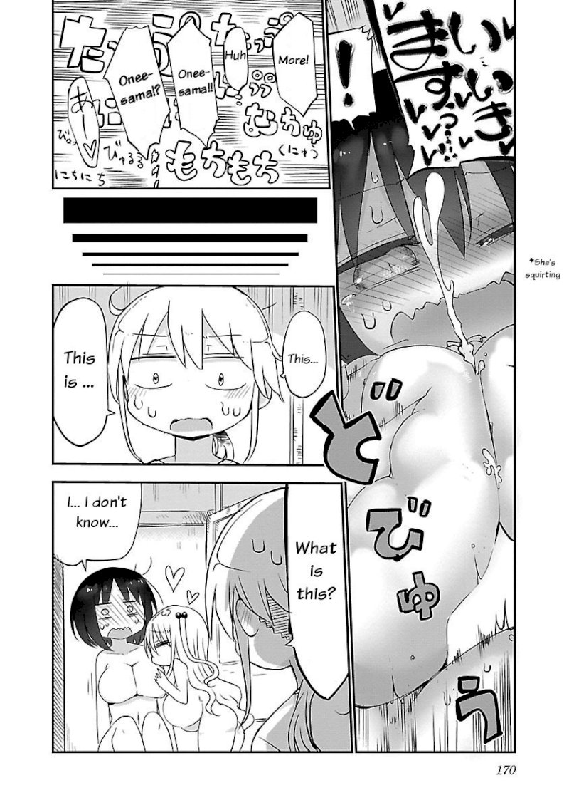 Chichi Chichi - Chapter 36 [photo 8] - MangaPorn