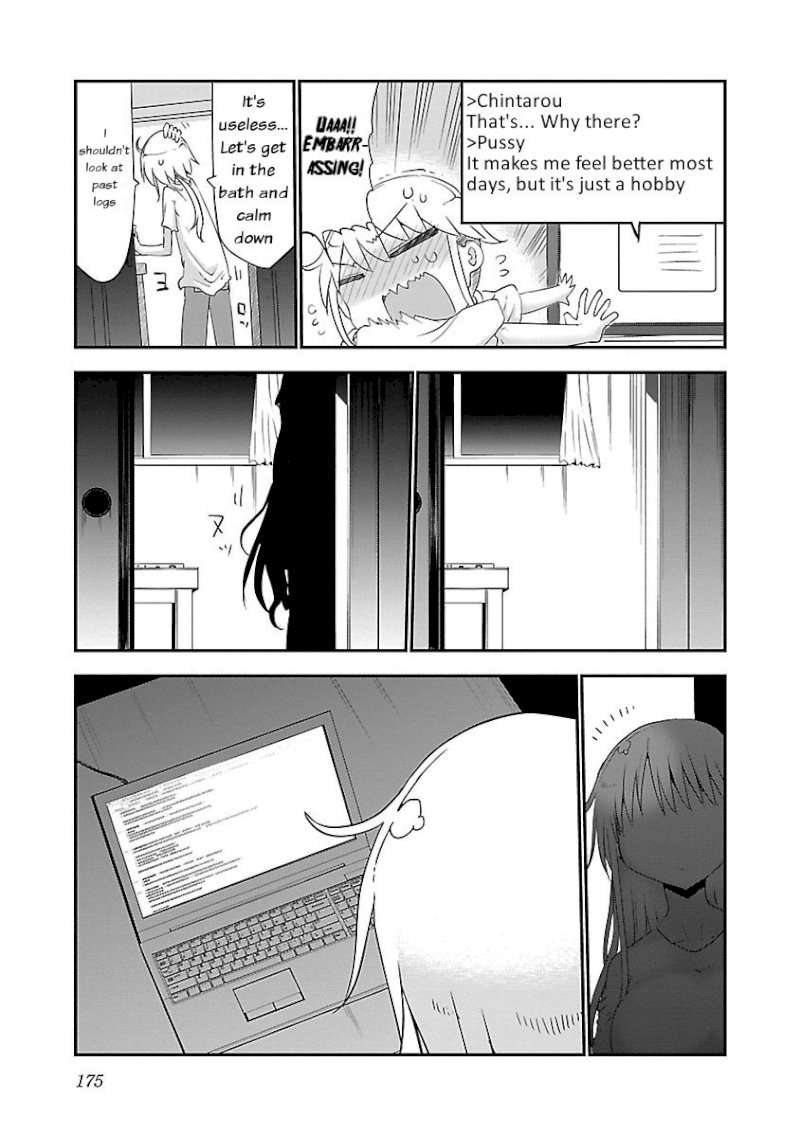 Chichi Chichi - Chapter 37 [photo 5] - MangaPorn