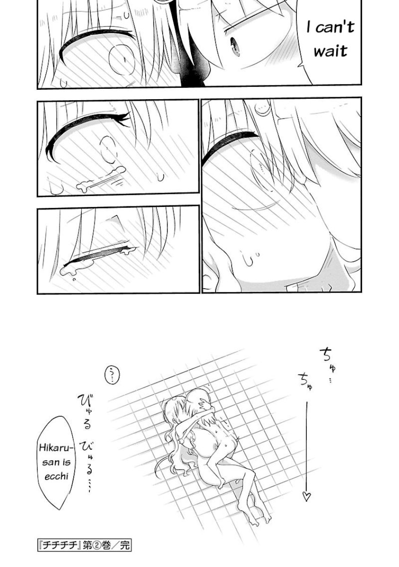 Chichi Chichi - Chapter 38 [photo 10] - MangaPorn