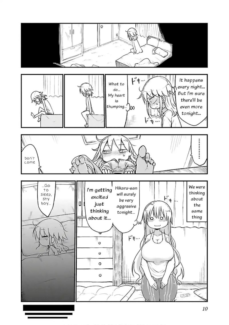 Chichi Chichi - Chapter 39 [photo 11] - MangaPorn