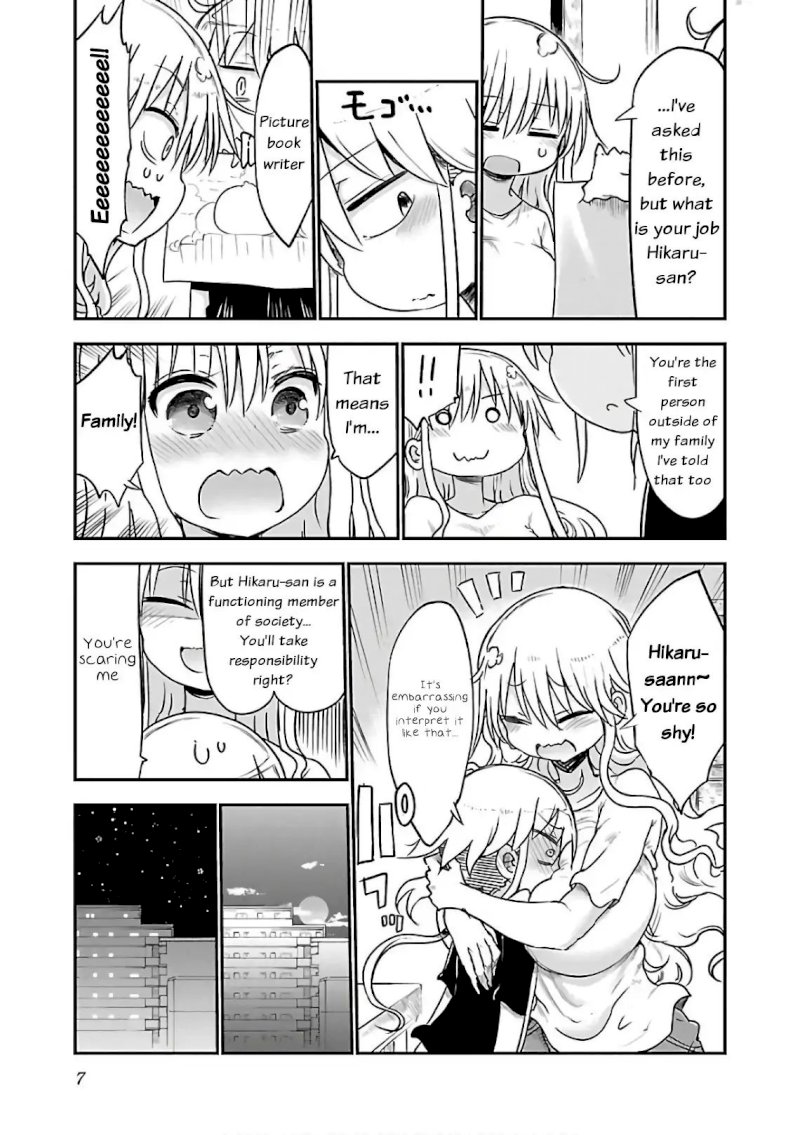 Chichi Chichi - Chapter 39 [photo 8] - MangaPorn