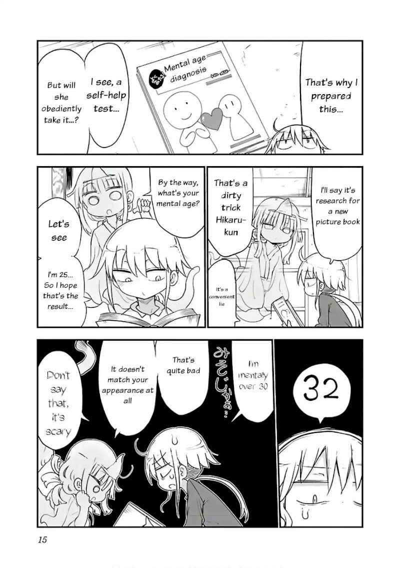 Chichi Chichi - Chapter 40 [photo 3] - MangaPorn