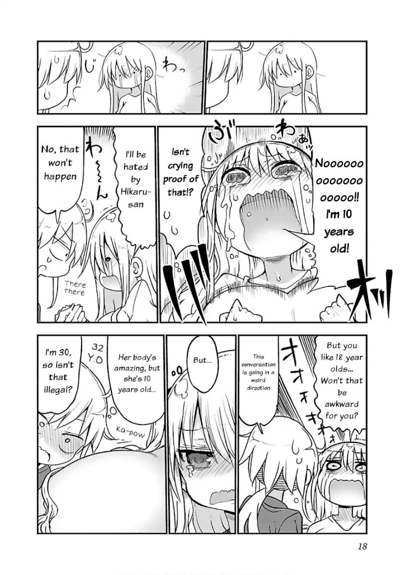 Chichi Chichi - Chapter 40 [photo 6] - MangaPorn