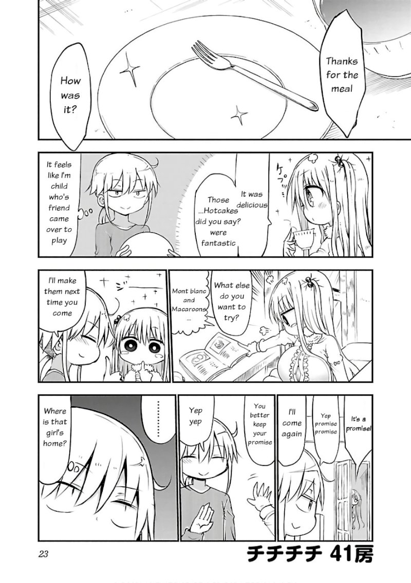 Chichi Chichi - Chapter 41 [photo 1] - MangaPorn