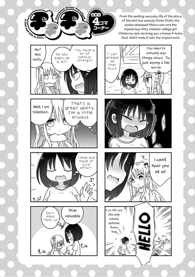 Chichi Chichi - Chapter 43 [photo 10] - MangaPorn