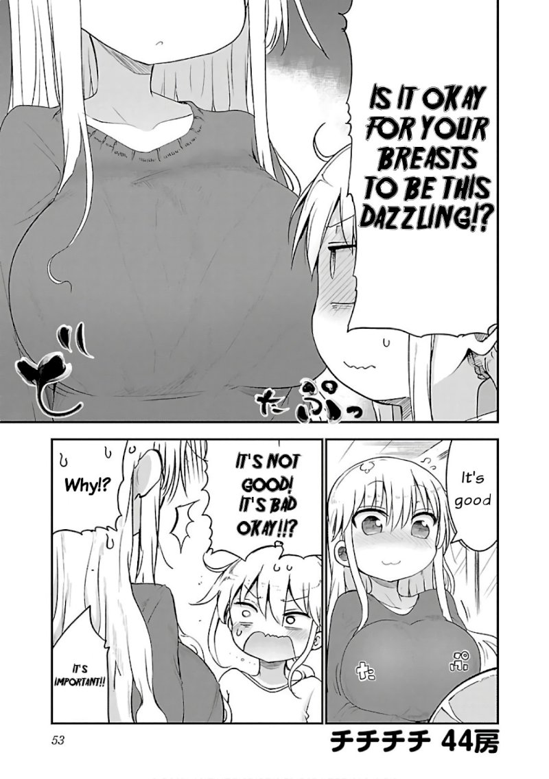 Chichi Chichi - Chapter 44 [photo 1] - MangaPorn