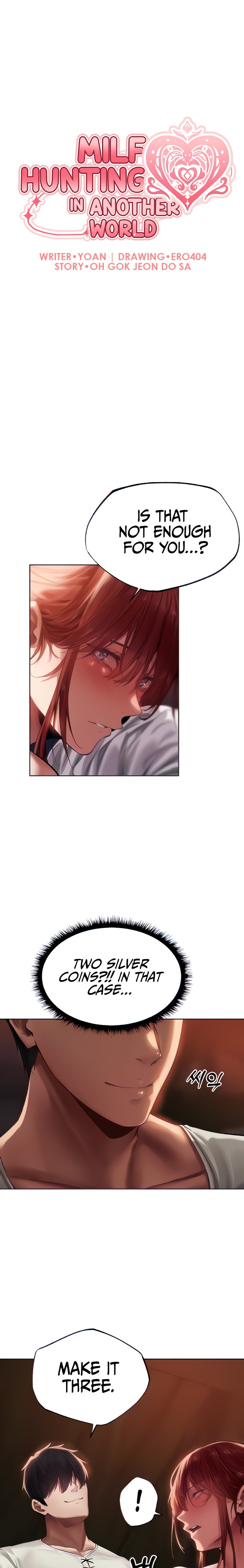 MILF Hunting In Another World - Chapter 21 [photo 4] - MangaPorn