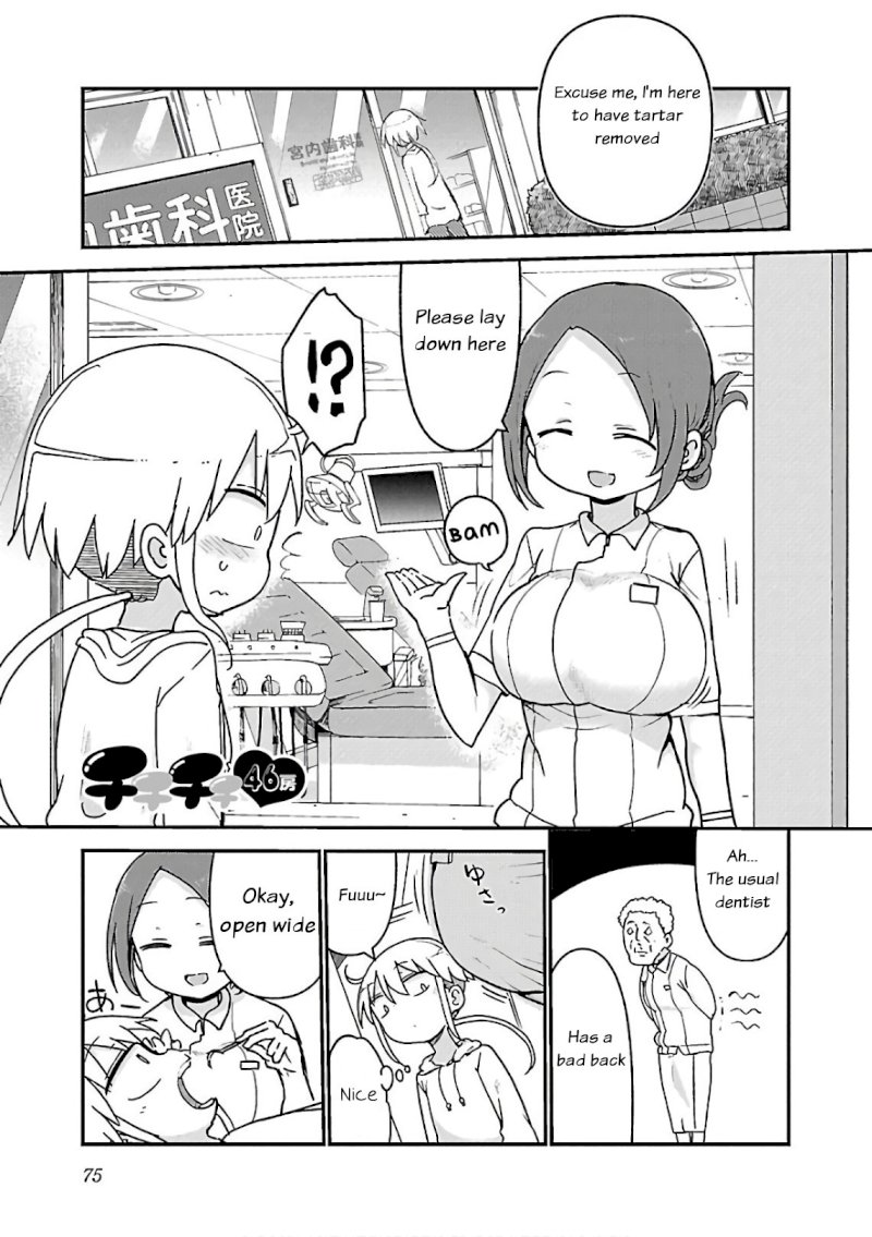 Chichi Chichi - Chapter 46 [photo 1] - MangaPorn