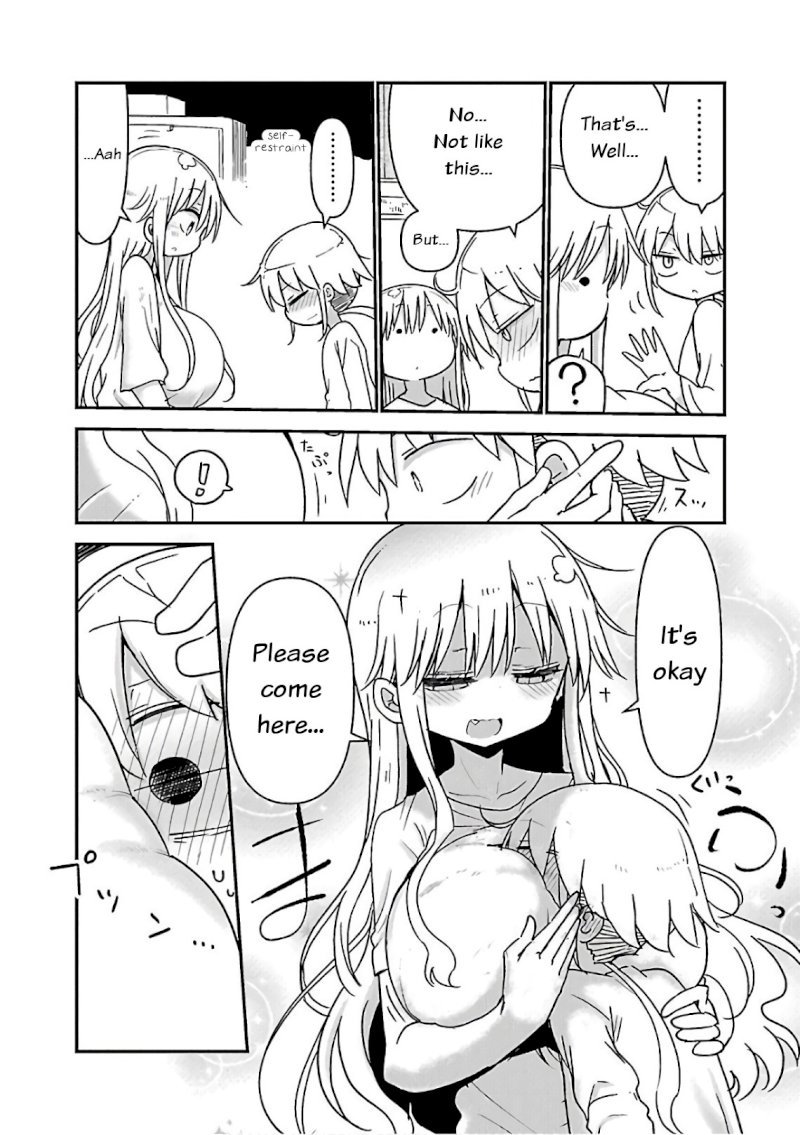 Chichi Chichi - Chapter 46 [photo 8] - MangaPorn