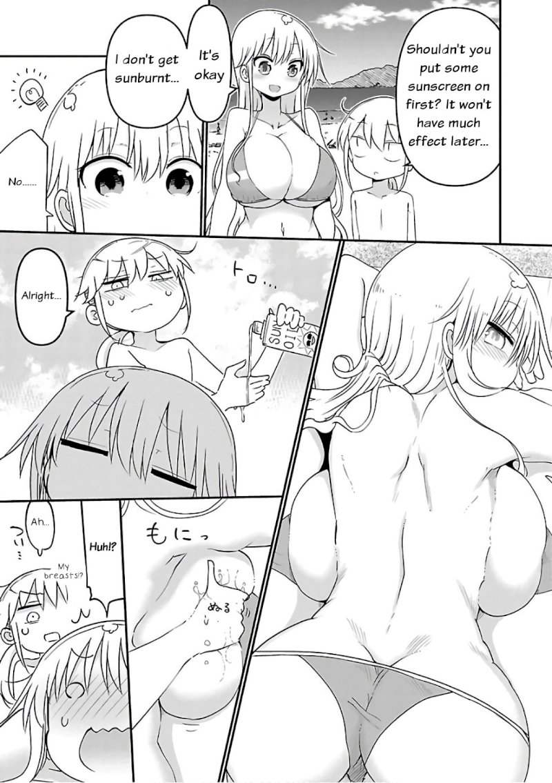 Chichi Chichi - Chapter 47 [photo 3] - MangaPorn