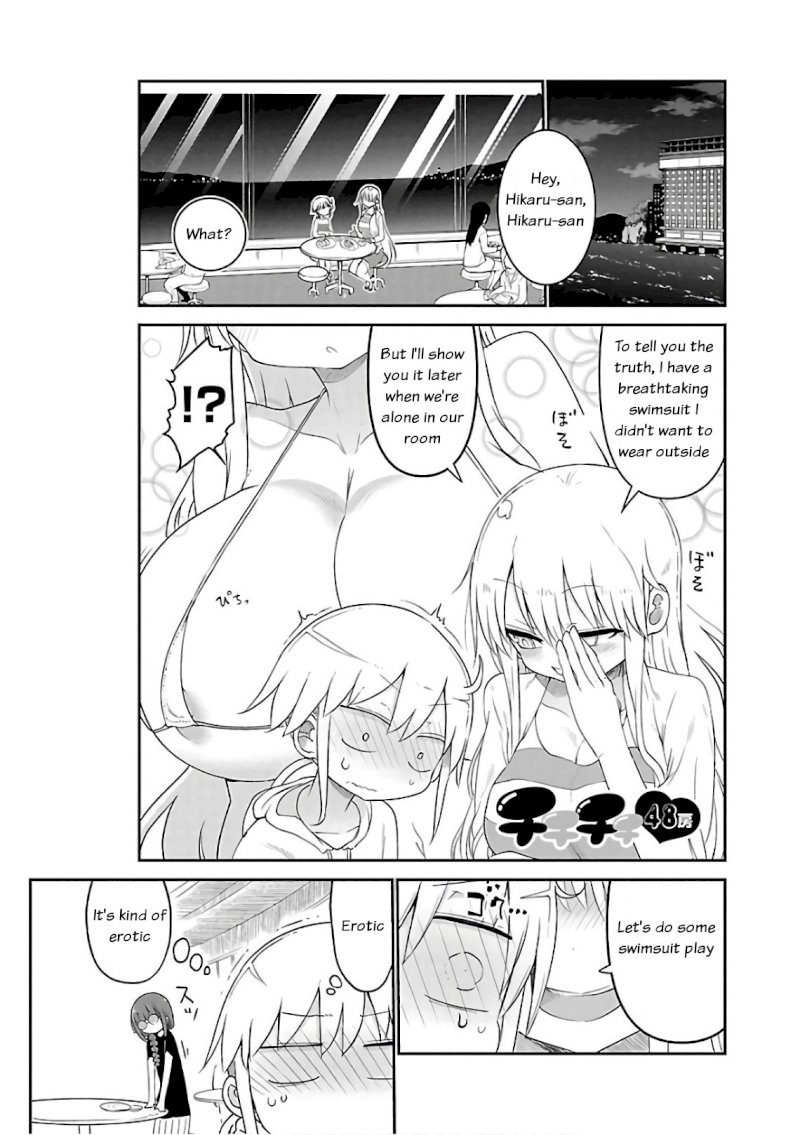 Chichi Chichi - Chapter 48 [photo 1] - MangaPorn