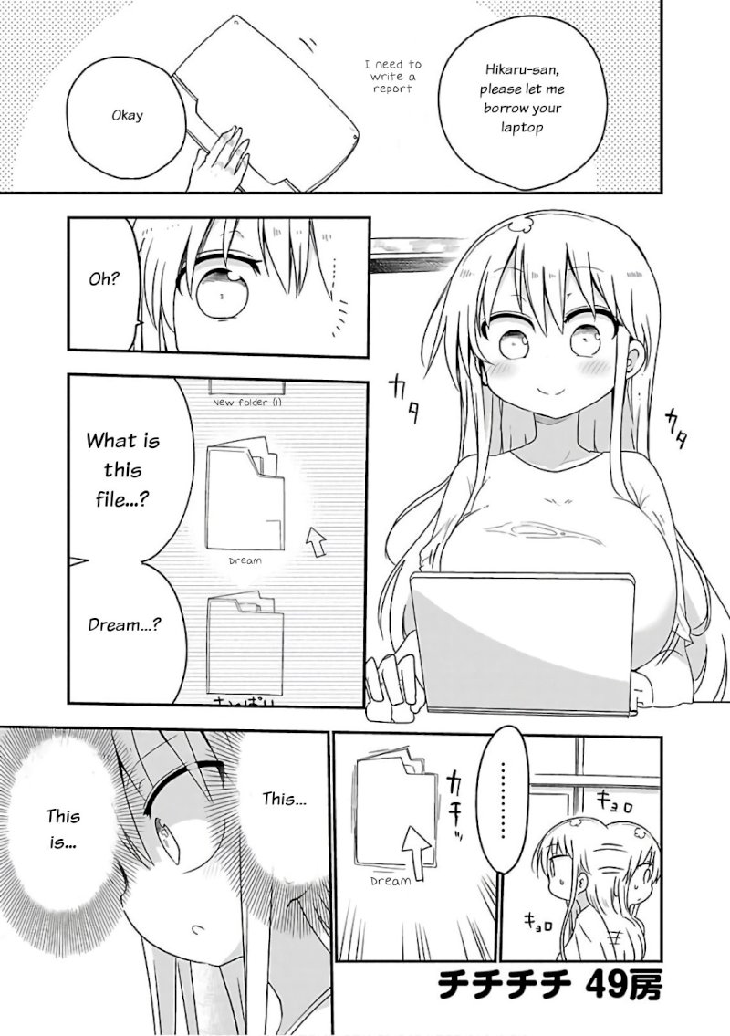 Chichi Chichi - Chapter 49 [photo 1] - MangaPorn