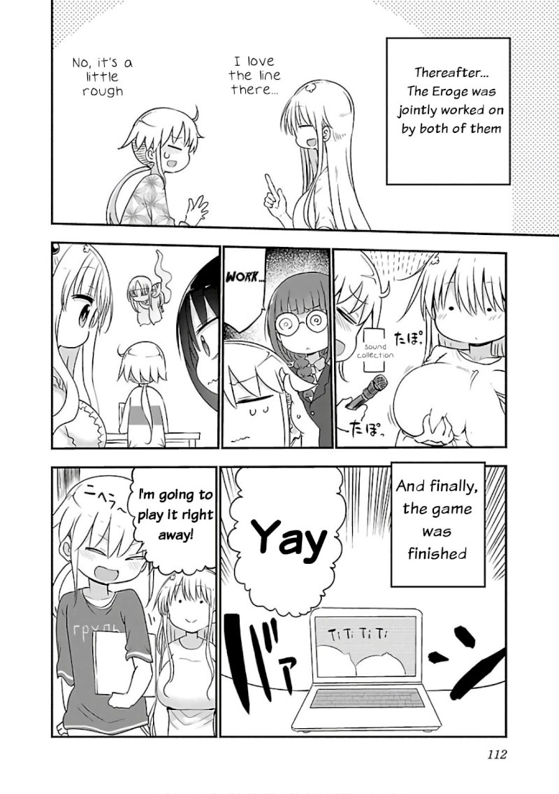 Chichi Chichi - Chapter 49 [photo 8] - MangaPorn