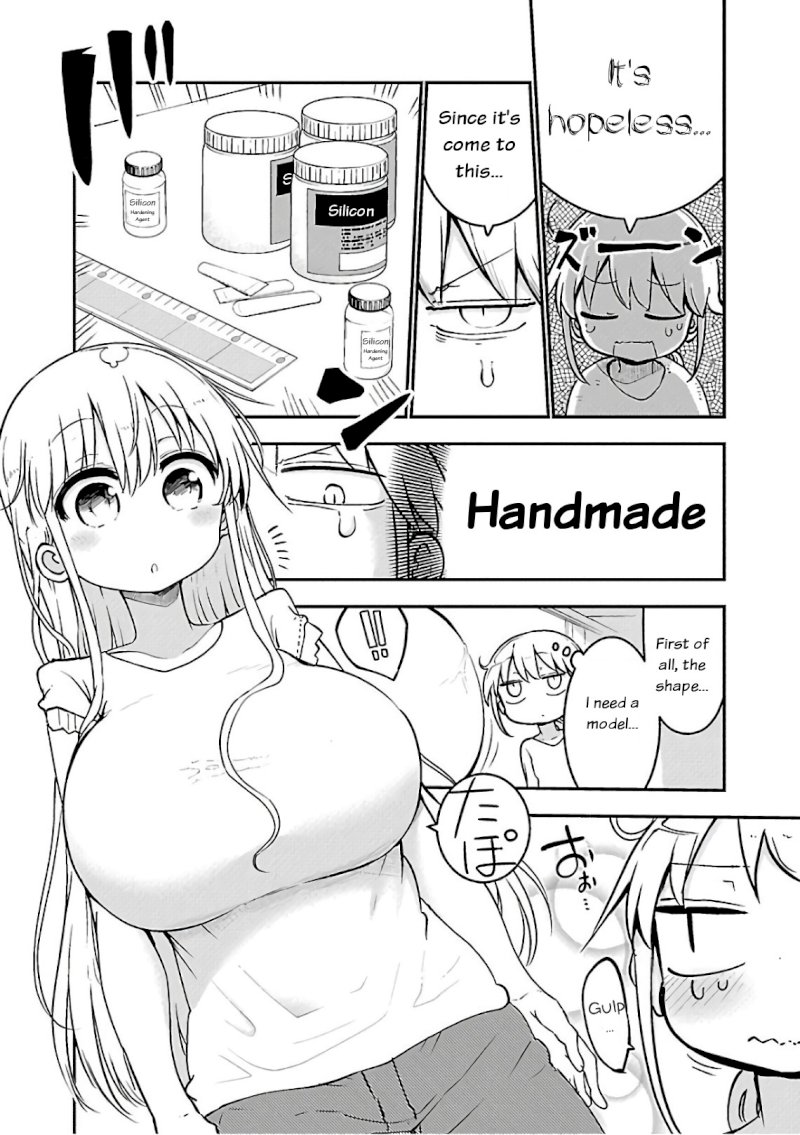 Chichi Chichi - Chapter 50 [photo 2] - MangaPorn