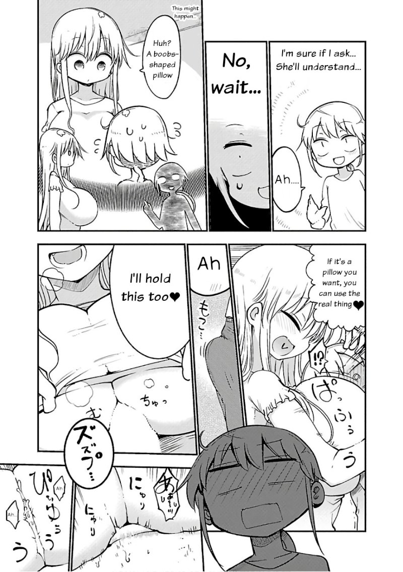 Chichi Chichi - Chapter 50 [photo 3] - MangaPorn