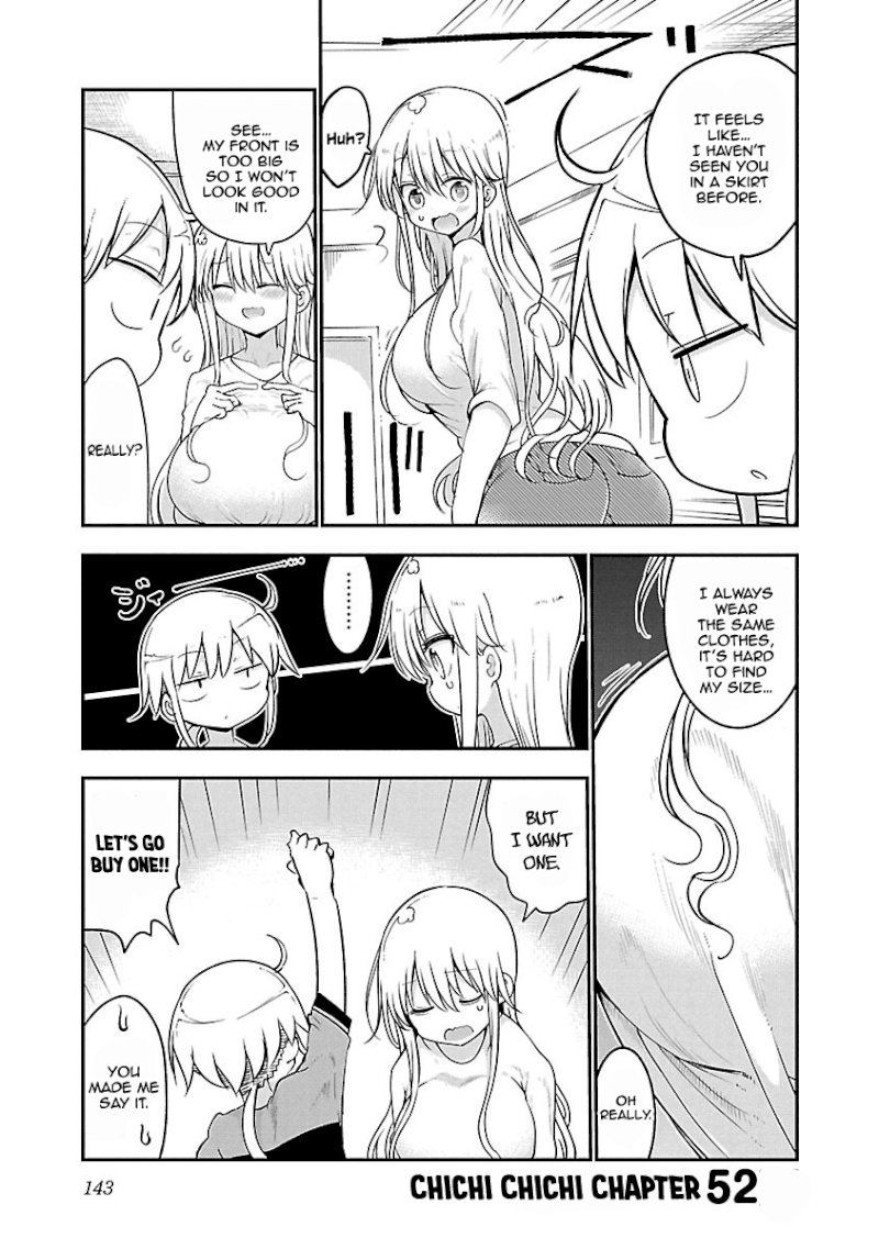Chichi Chichi - Chapter 52 [photo 1] - MangaPorn