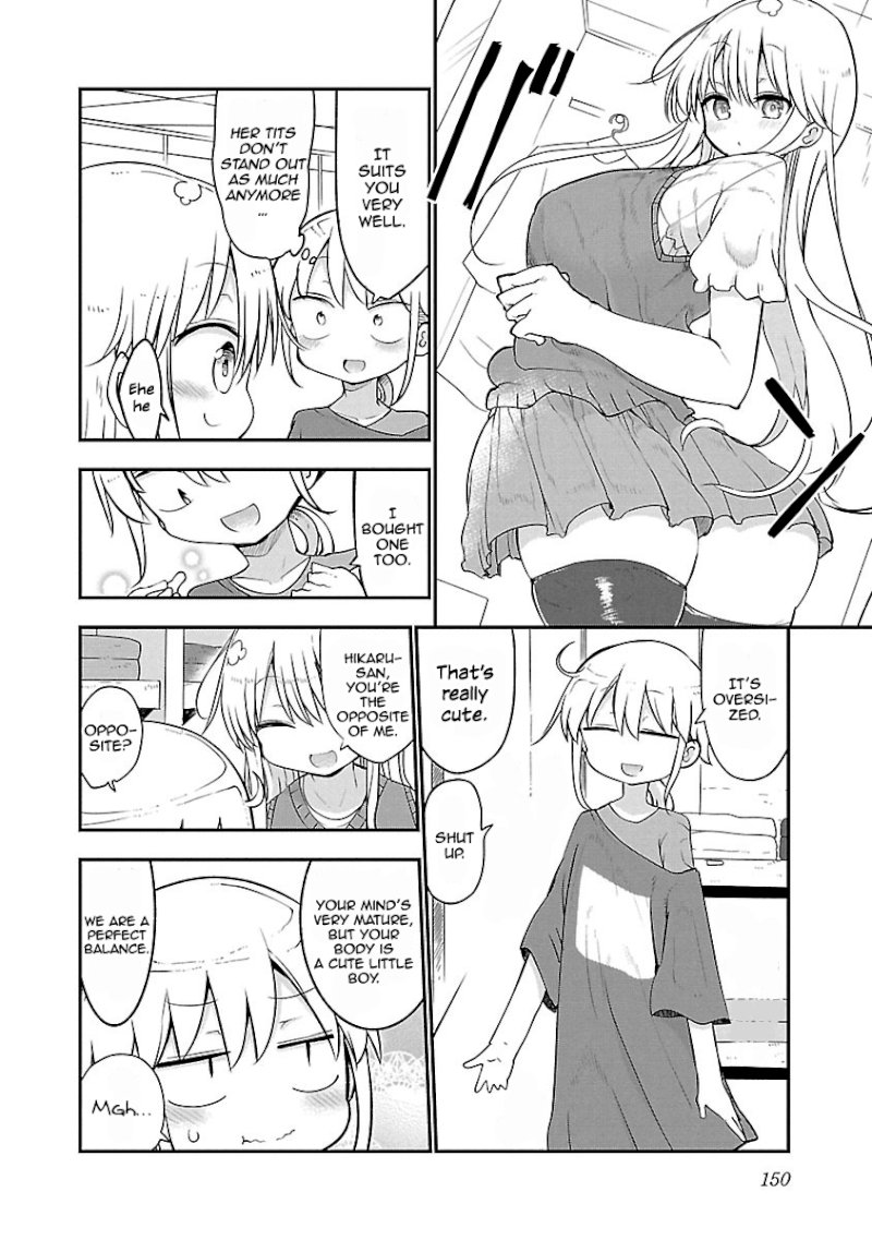 Chichi Chichi - Chapter 52 [photo 8] - MangaPorn