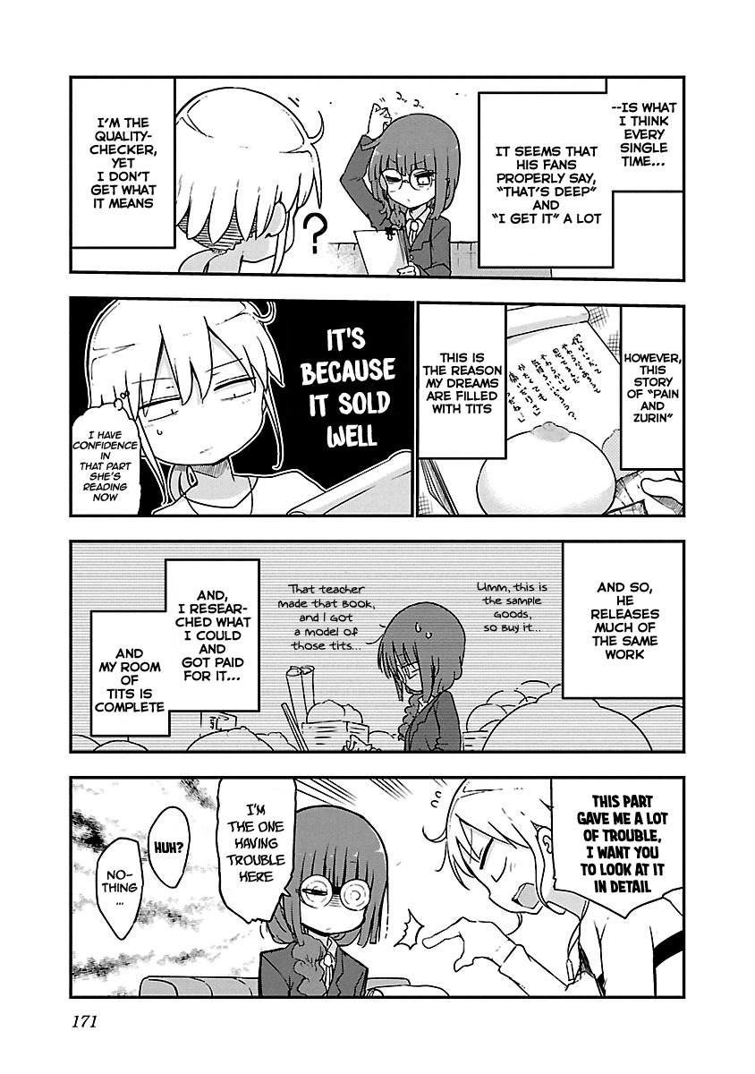 Chichi Chichi - Chapter 54 [photo 5] - MangaPorn