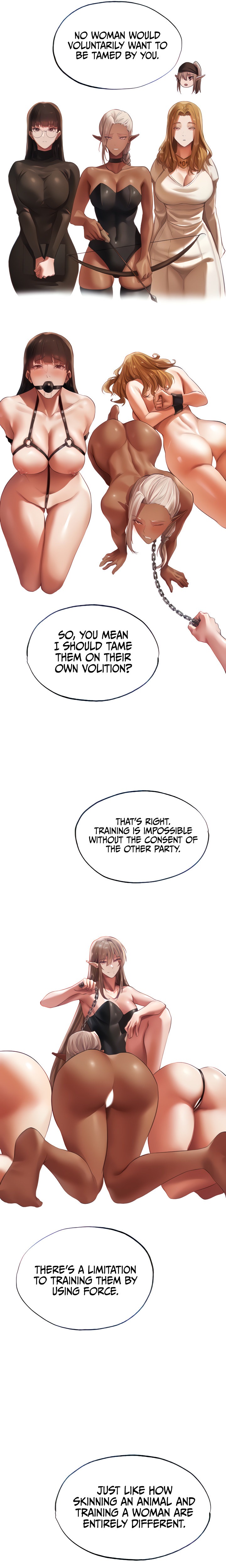 MILF Hunting In Another World - Chapter 22 [photo 22] - MangaPorn