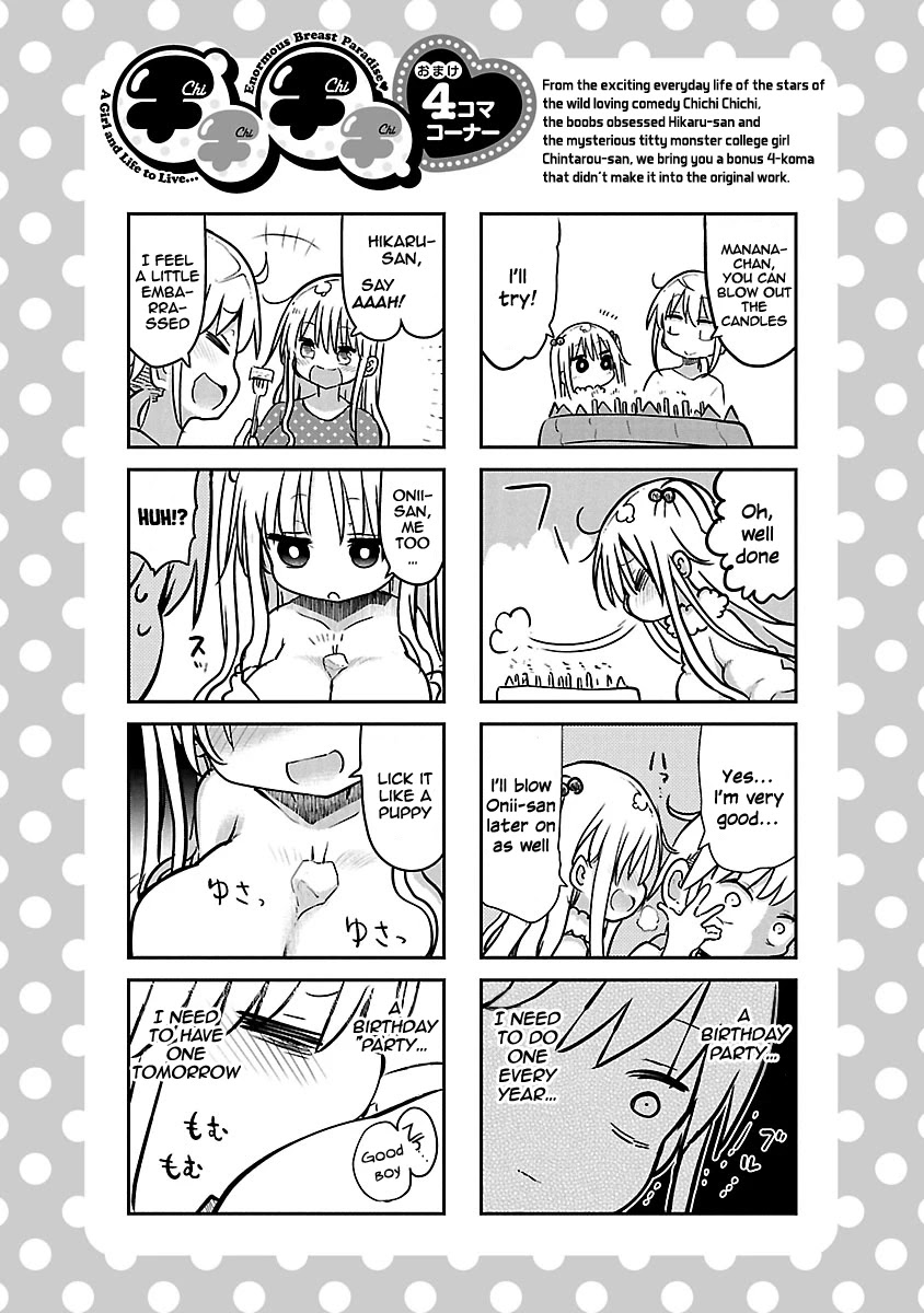 Chichi Chichi - Chapter 56 [photo 15] - MangaPorn
