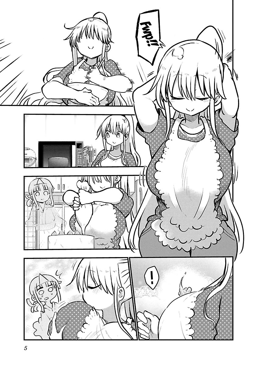 Chichi Chichi - Chapter 56 [photo 6] - MangaPorn