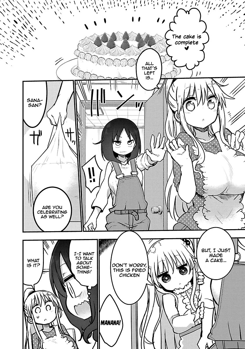 Chichi Chichi - Chapter 56 [photo 7] - MangaPorn