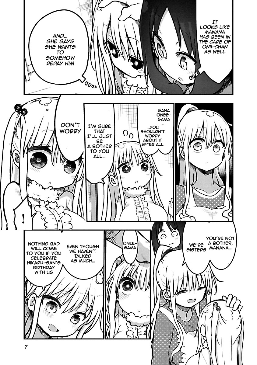 Chichi Chichi - Chapter 56 [photo 8] - MangaPorn
