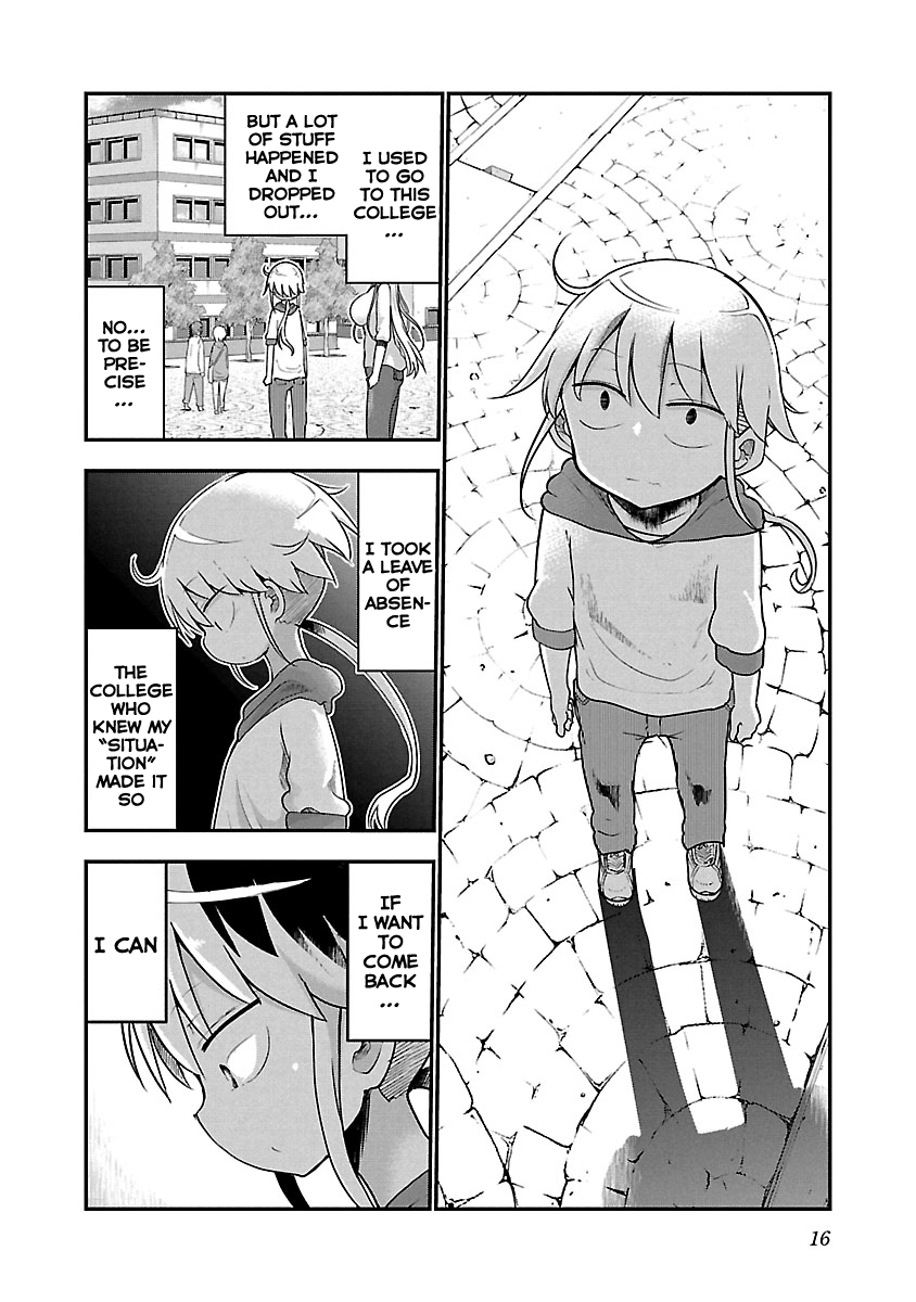 Chichi Chichi - Chapter 57 [photo 2] - MangaPorn