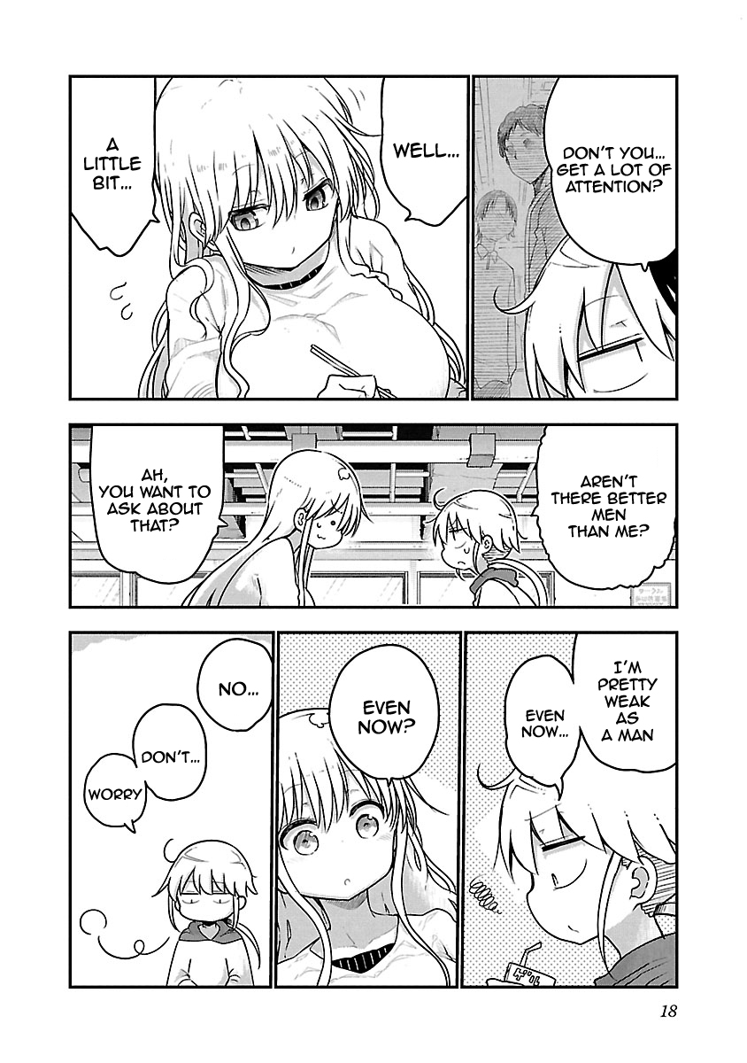 Chichi Chichi - Chapter 57 [photo 4] - MangaPorn