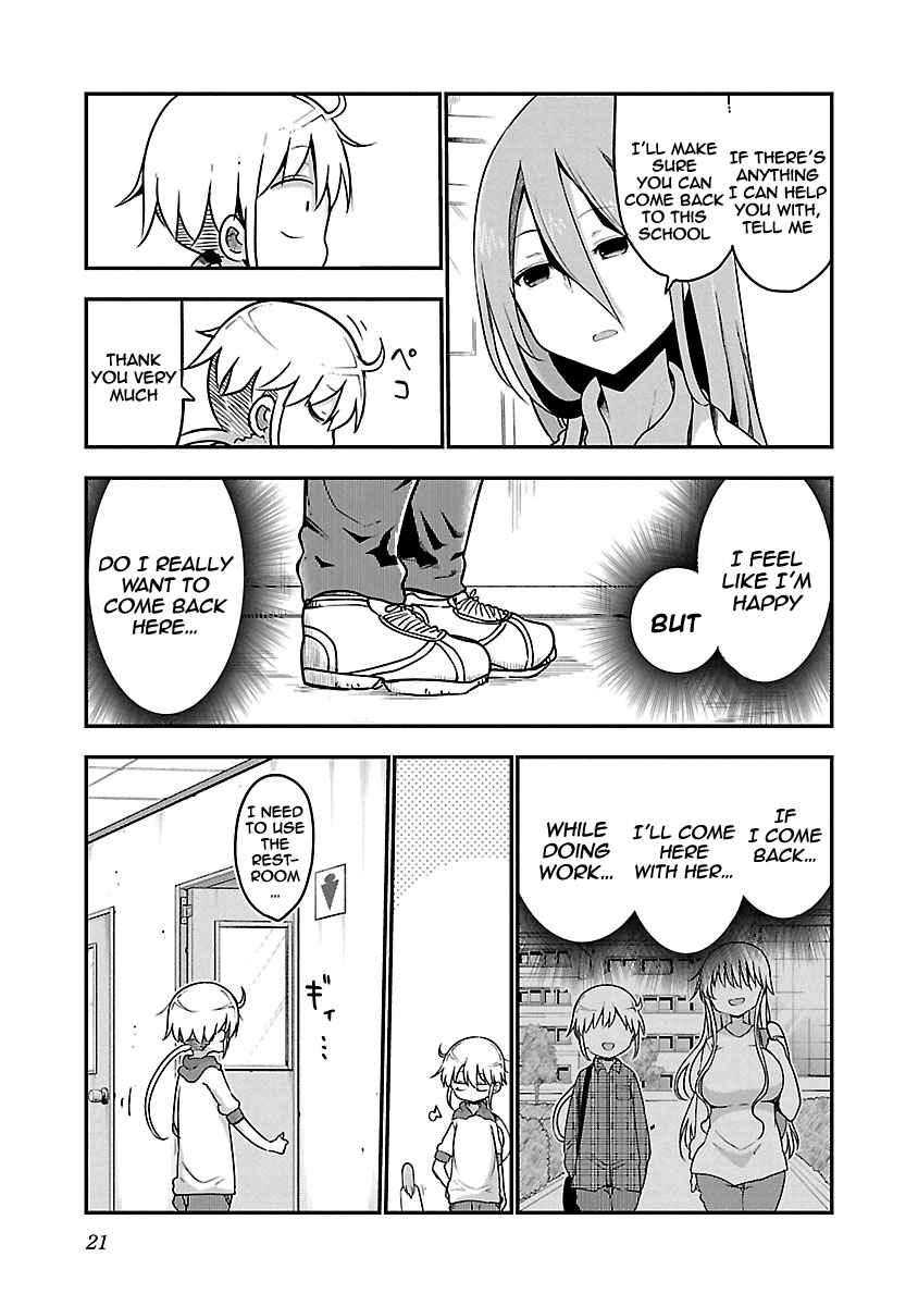 Chichi Chichi - Chapter 57 [photo 7] - MangaPorn