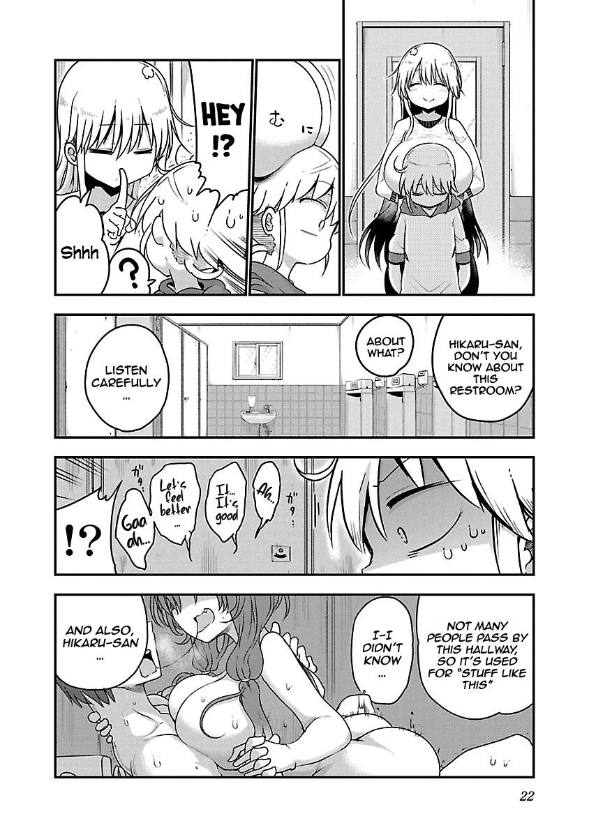 Chichi Chichi - Chapter 57 [photo 8] - MangaPorn