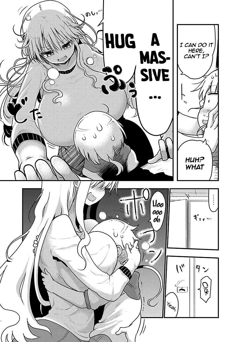 Chichi Chichi - Chapter 57 [photo 9] - MangaPorn