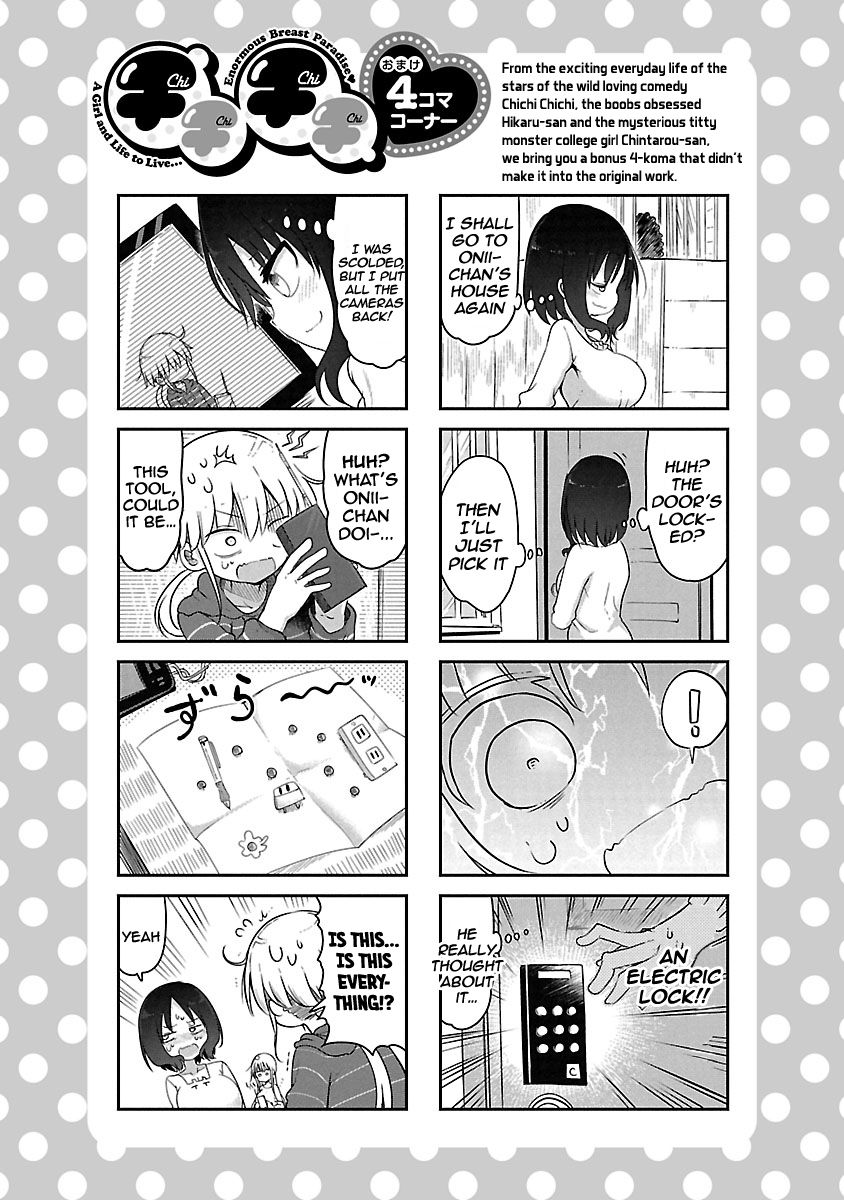 Chichi Chichi - Chapter 58 [photo 12] - MangaPorn