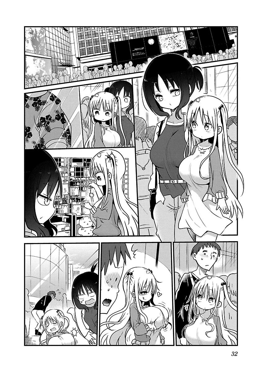 Chichi Chichi - Chapter 58 [photo 6] - MangaPorn