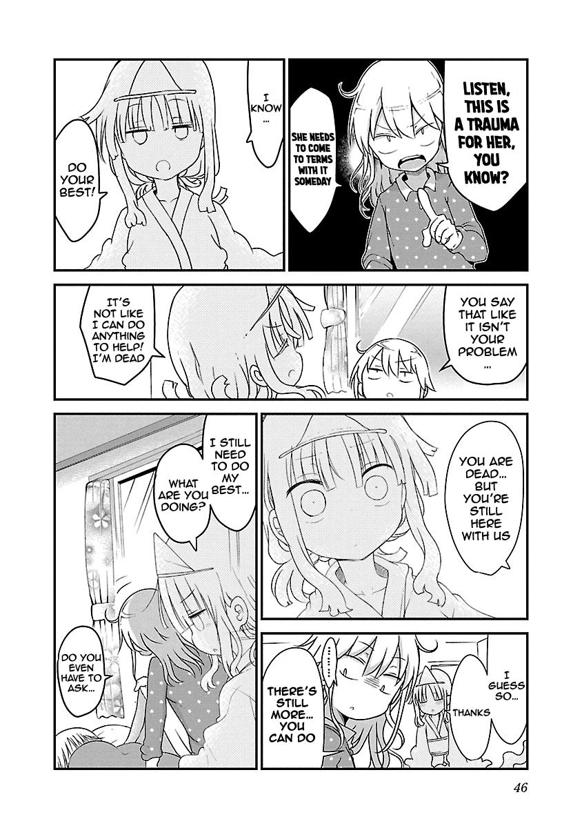 Chichi Chichi - Chapter 59 [photo 8] - MangaPorn